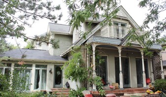 420 N Downing St in Denver, CO - Building Photo