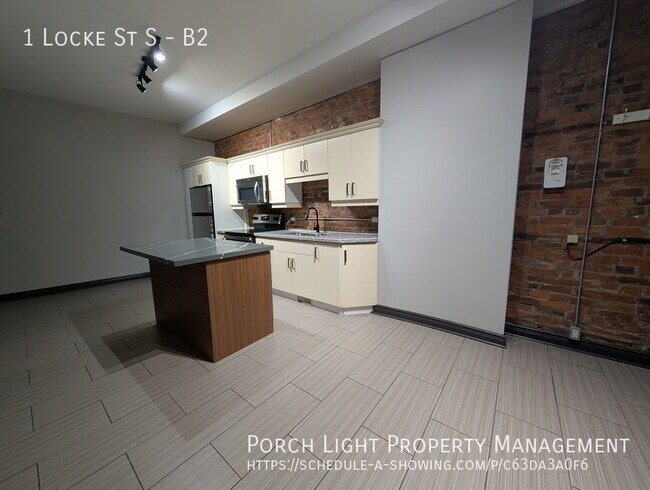 1 Locke St S in Hamilton, ON - Building Photo - Building Photo