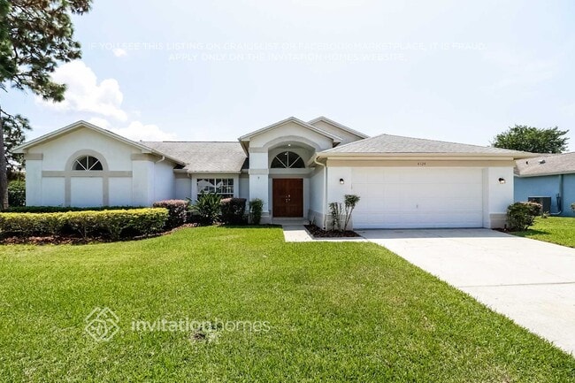 property at 4124 Ridgemoor Dr N