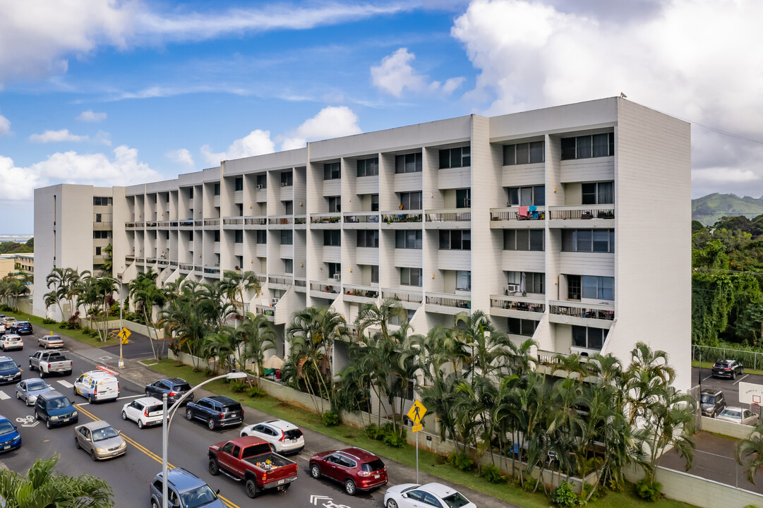 Mountainview Terrace in Kaneohe, HI - Foto de edificio