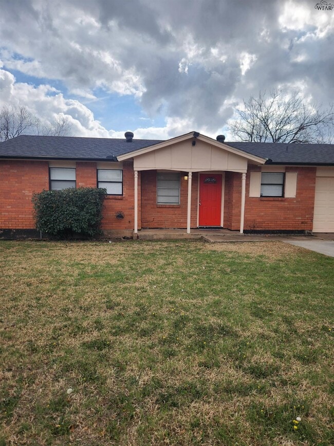 property at 4103 Mustang St