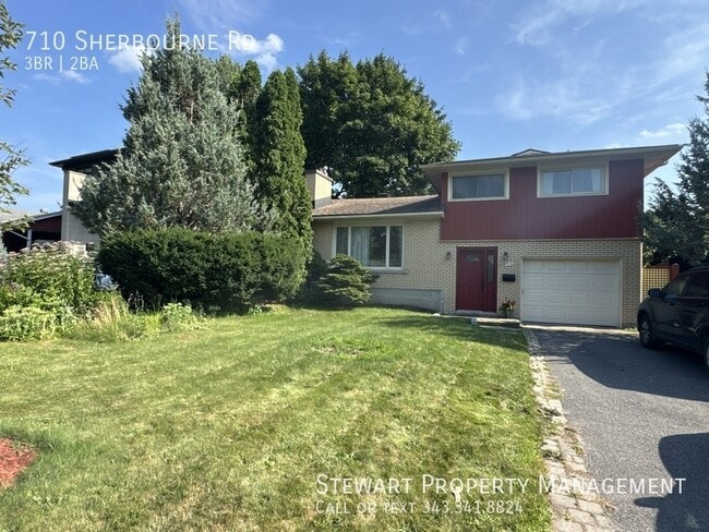 property at 710 Sherbourne Rd