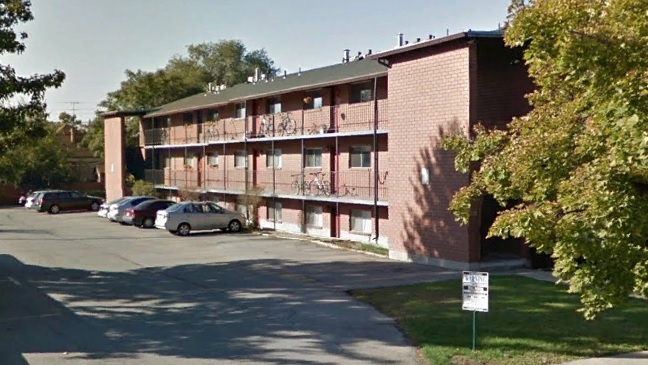 Dixon Neighborhood Apartments in Provo, UT - Building Photo