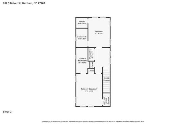 202 Southern Dr in Durham, NC - Building Photo - Building Photo