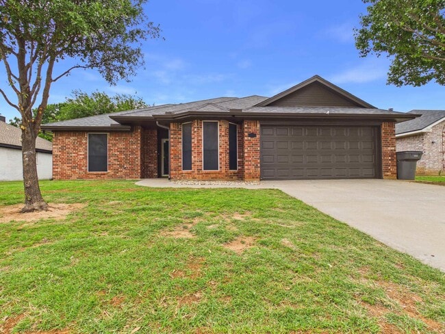 property at 5213 Air Force Dr