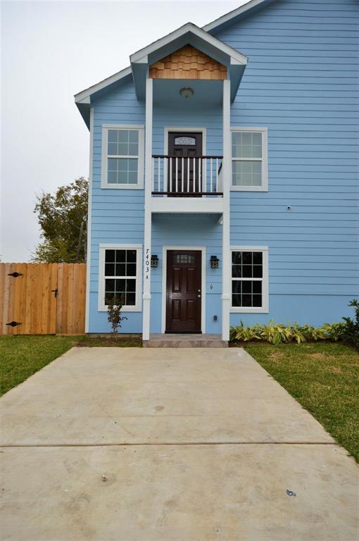 7403 Buena Vista St in Houston, TX - Building Photo - Building Photo