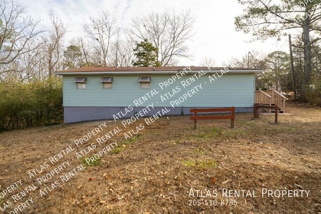 7996 Burrow Dr in Pinson, AL - Building Photo - Building Photo