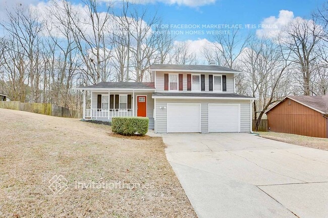 834 Forest Path in Stone Mountain, GA - Building Photo - Building Photo