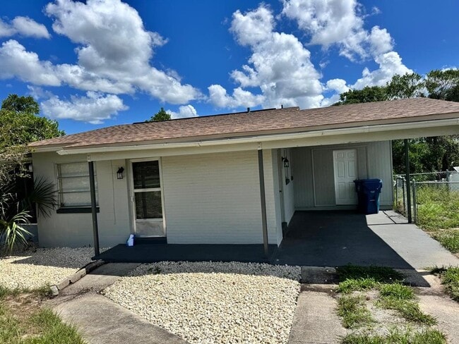 property at 7103 Fireside St