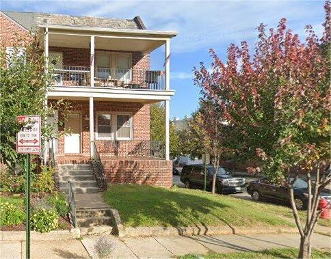 property at 2501 Linden Ave