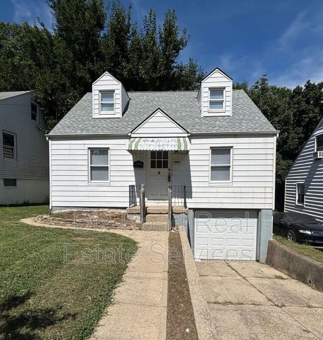 property at 1862 Ashbrook Dr