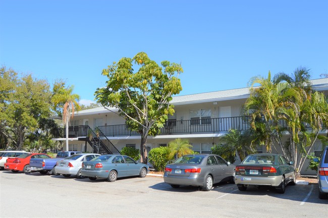 Ringling-Stevenson in Sarasota, FL - Foto de edificio - Building Photo