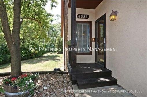 property at 4853 Horton St