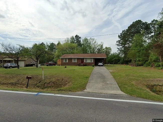property at 5611 Stantonsburg Rd