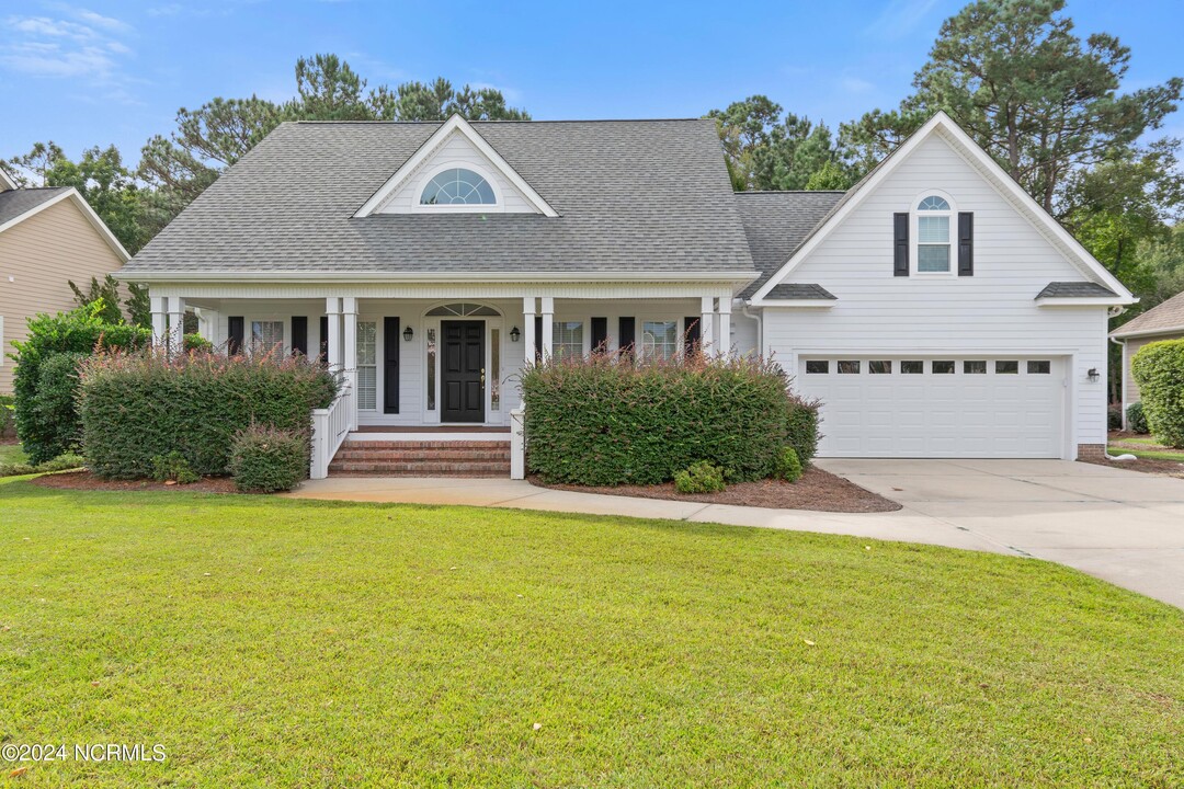 3567 E Medinah Ave in Southport, NC - Building Photo