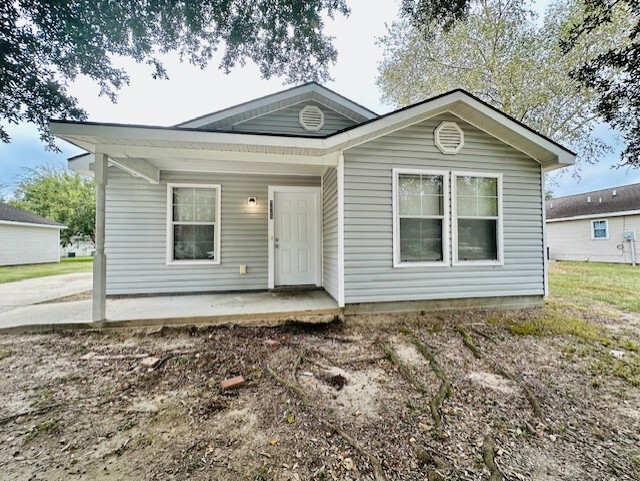 property at 5325 McClelland Dr