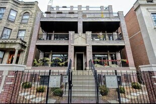 1124 W Wrightwood Ave, Unit 3E in Chicago, IL - Building Photo