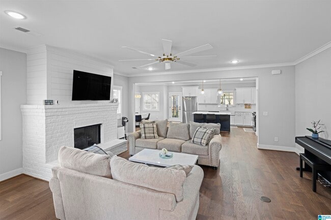 2024 Adams Ridge Dr in Chelsea, AL - Building Photo - Building Photo