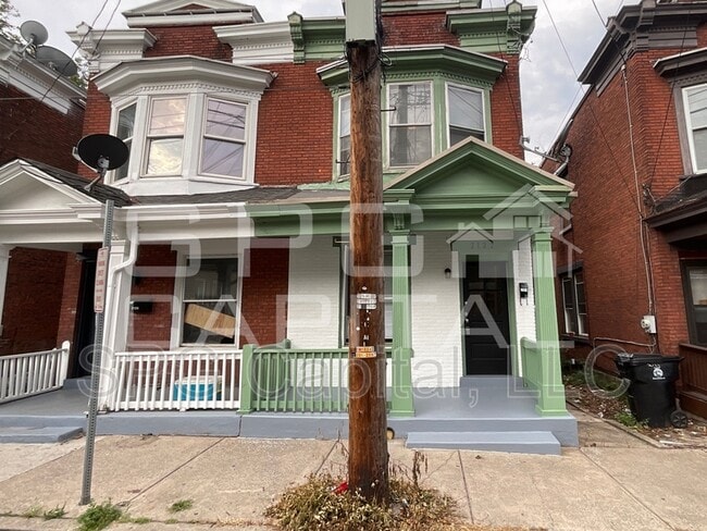 property at 2122 Susquehanna St