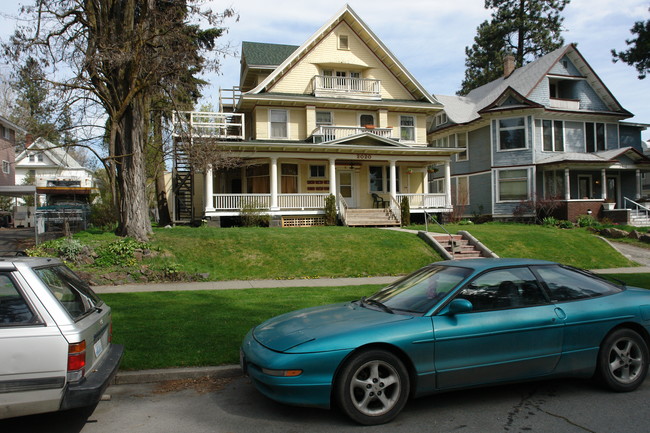 2020 W 3rd Ave in Spokane, WA - Foto de edificio - Building Photo