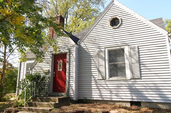 1709 N Ball Ave in Muncie, IN - Building Photo - Building Photo