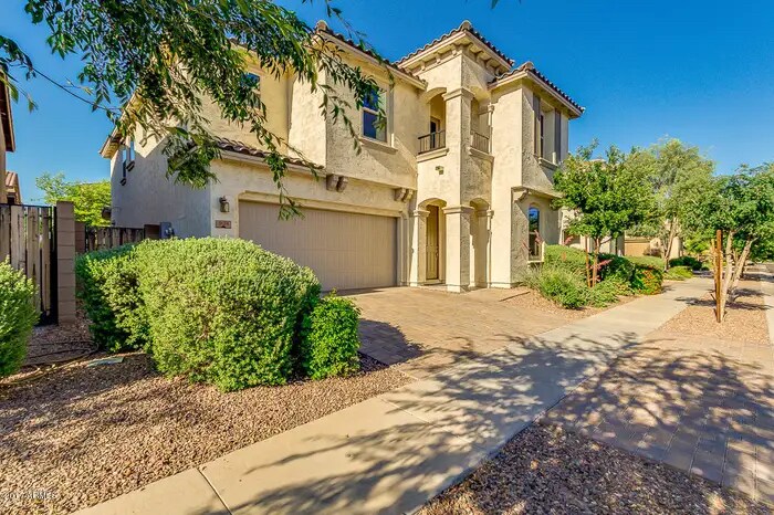 3128 E Franklin Ave in Gilbert, AZ - Building Photo