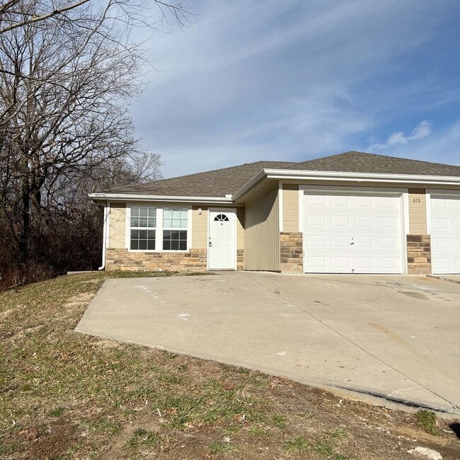 property at 613A W Market St