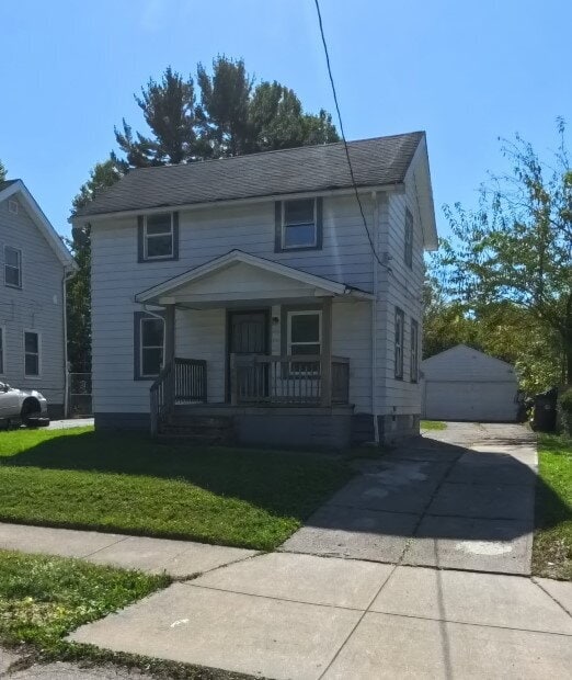 property at 9906 Nelson Ave