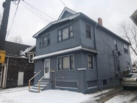 4509 Bush Ave in Cleveland, OH - Building Photo