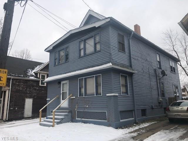 property at 4509 Bush Ave