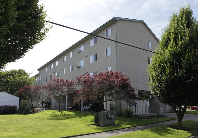 Providence House in Portland, OR - Building Photo - Building Photo