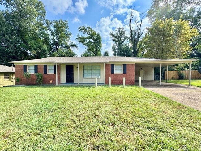 property at 3224 Aden St