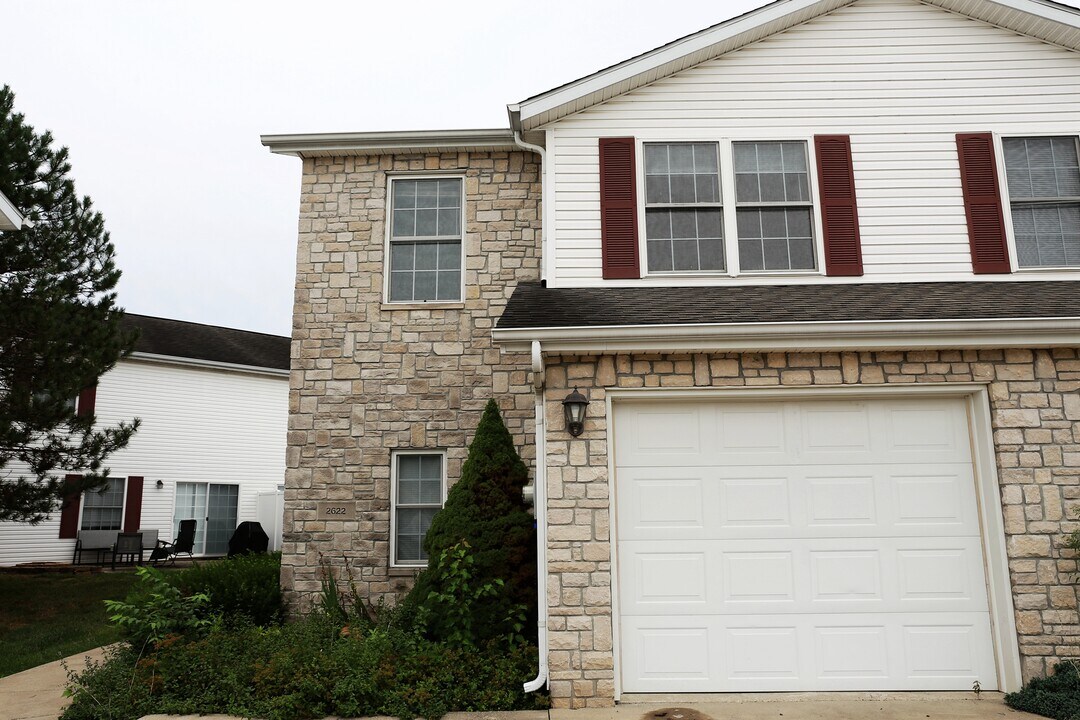 2622 E Oaklawn Ct in Bloomington, IN - Building Photo