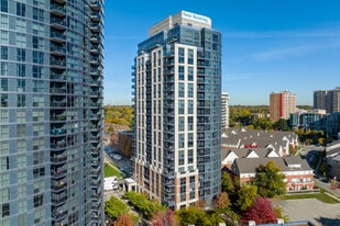 Sierra at Village Gate West in Toronto, ON - Building Photo