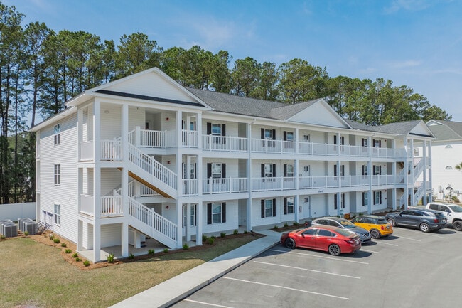 Colonial Charters in Longs, SC - Building Photo - Building Photo