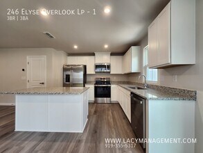 246 Elyse Overlook Lp in Sanford, NC - Building Photo - Building Photo