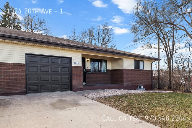 1024 20th Ave in Greeley, CO - Building Photo - Building Photo