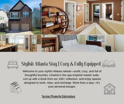 4010 Lake Manor Way in Atlanta, GA - Building Photo