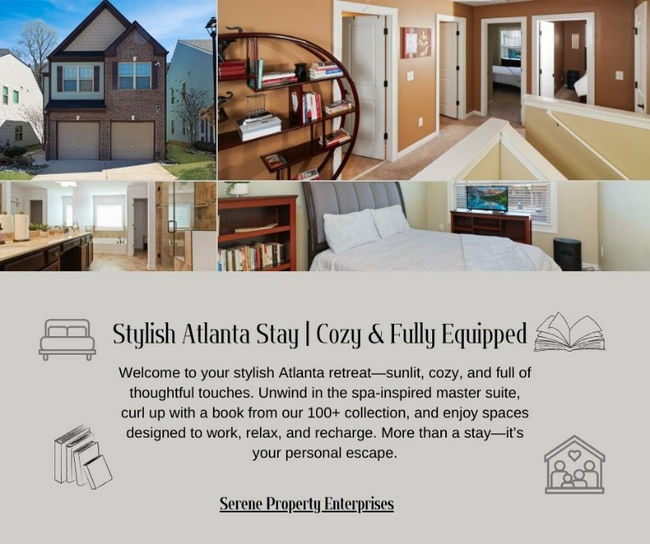 property at 4010 Lake Manor Way