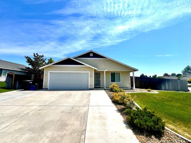 property at 4111 Duroc Ln