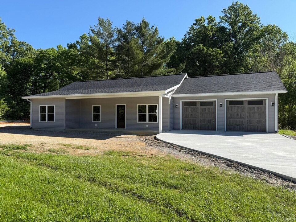 3417 S Knightridge Rd in Bloomington, IN - Building Photo
