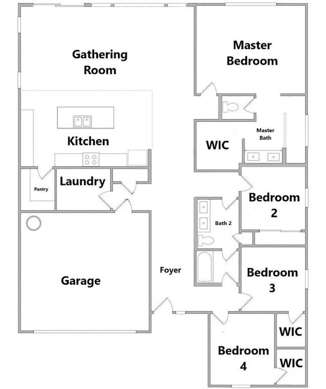 property at 22896 E Poco Calle