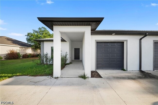 property at 26481 Sandhill Blvd