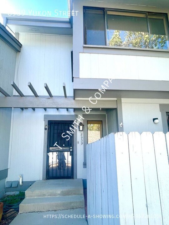 8939 Yukon St in Westminster, CO - Building Photo