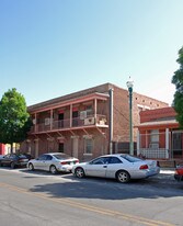 332 Leon Street in El Paso, TX - Building Photo