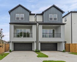 7229 Tierwester St in Houston, TX - Building Photo