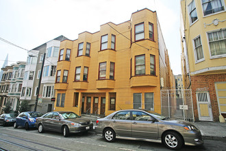 943 Jackson St in San Francisco, CA - Building Photo - Building Photo