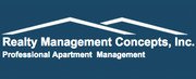 Property Management Company Logo Realty Management Concepts, Inc.