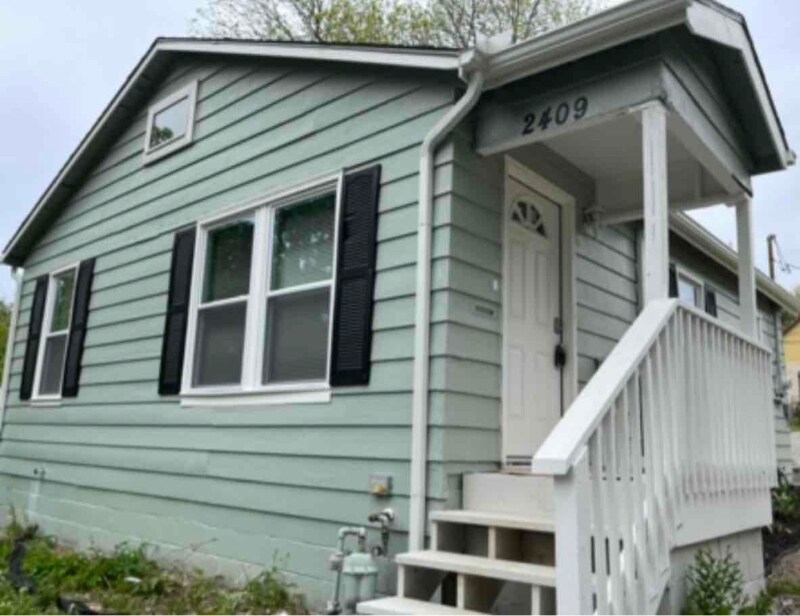 2409 Chestnut Ave in Kansas City, MO - Building Photo