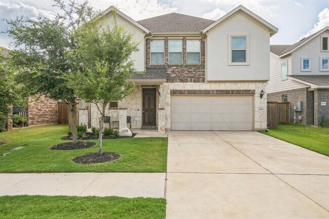 1208 Morning View Rd in Georgetown, TX - Building Photo - Building Photo